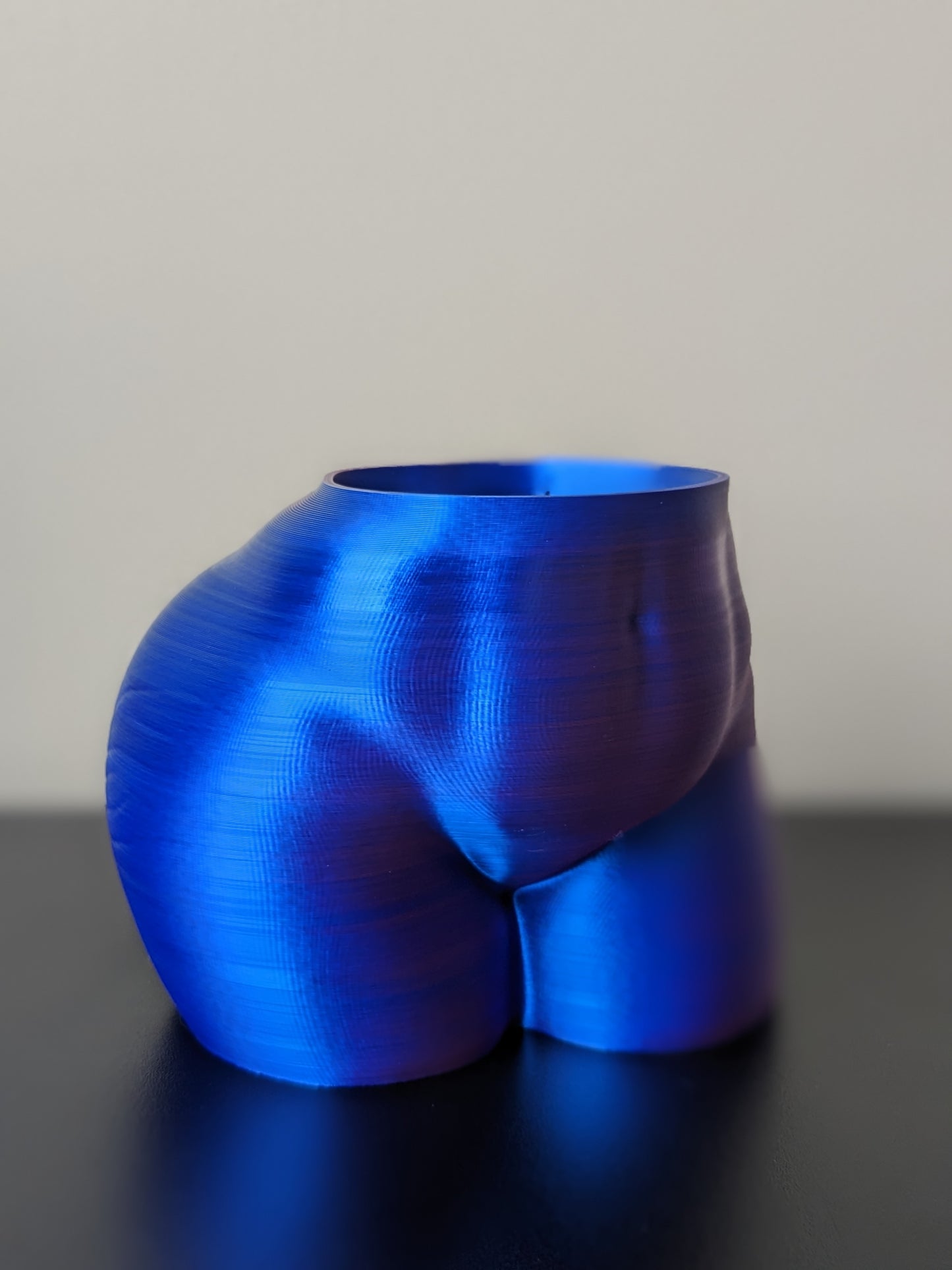 Hazel Lower Body Planter | Iridescent Vibes Collection