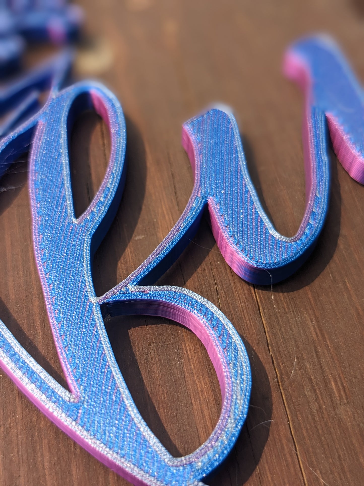 "Fuck" Trellis | Iridescent Vibes Collection