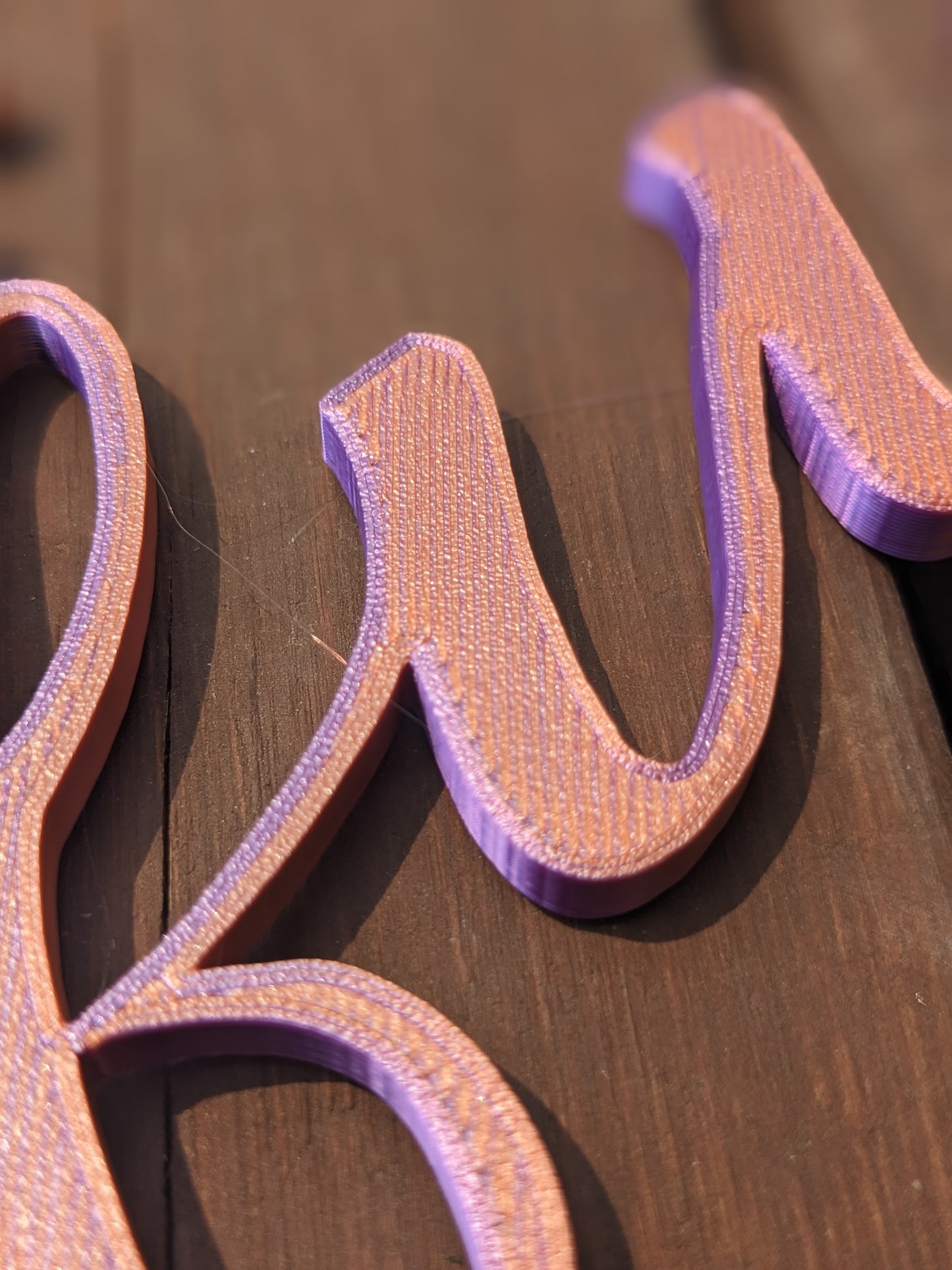 "Fuck" Trellis | Iridescent Vibes Collection