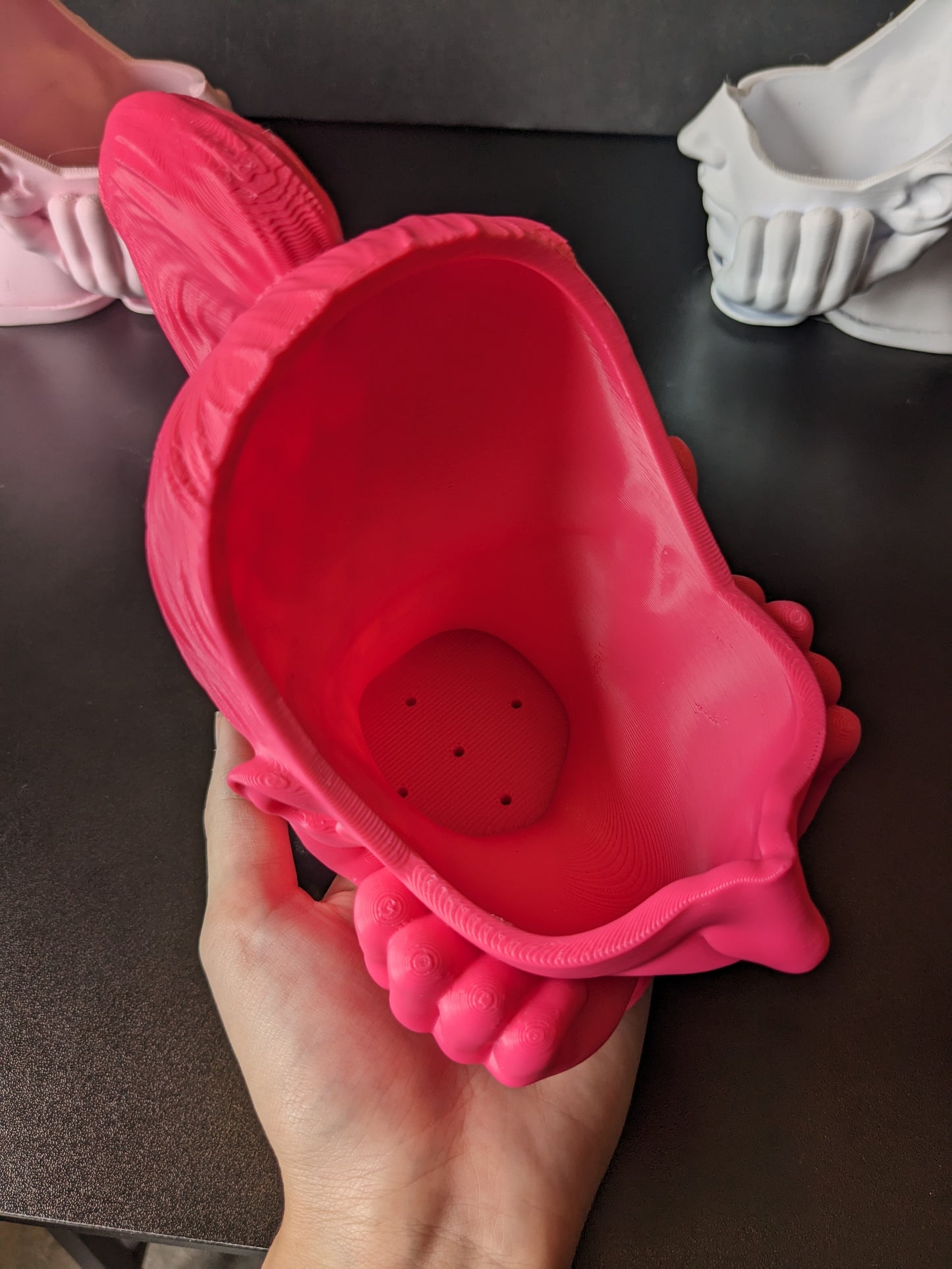 BB Pontyail Planter | The BB Collection