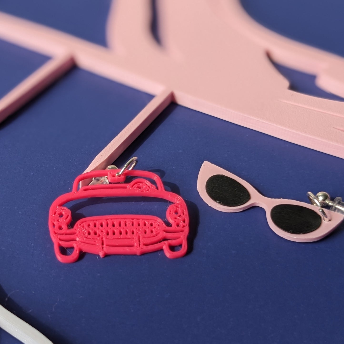 BB Convertible Car Earrings | FREE SHIPPING | The BB Collection