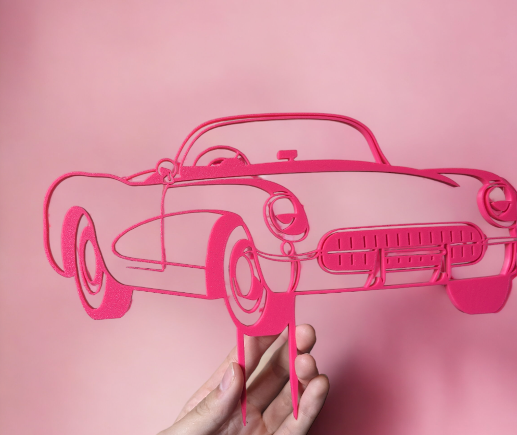 BB Convertible Car Trellis | The BB Collection