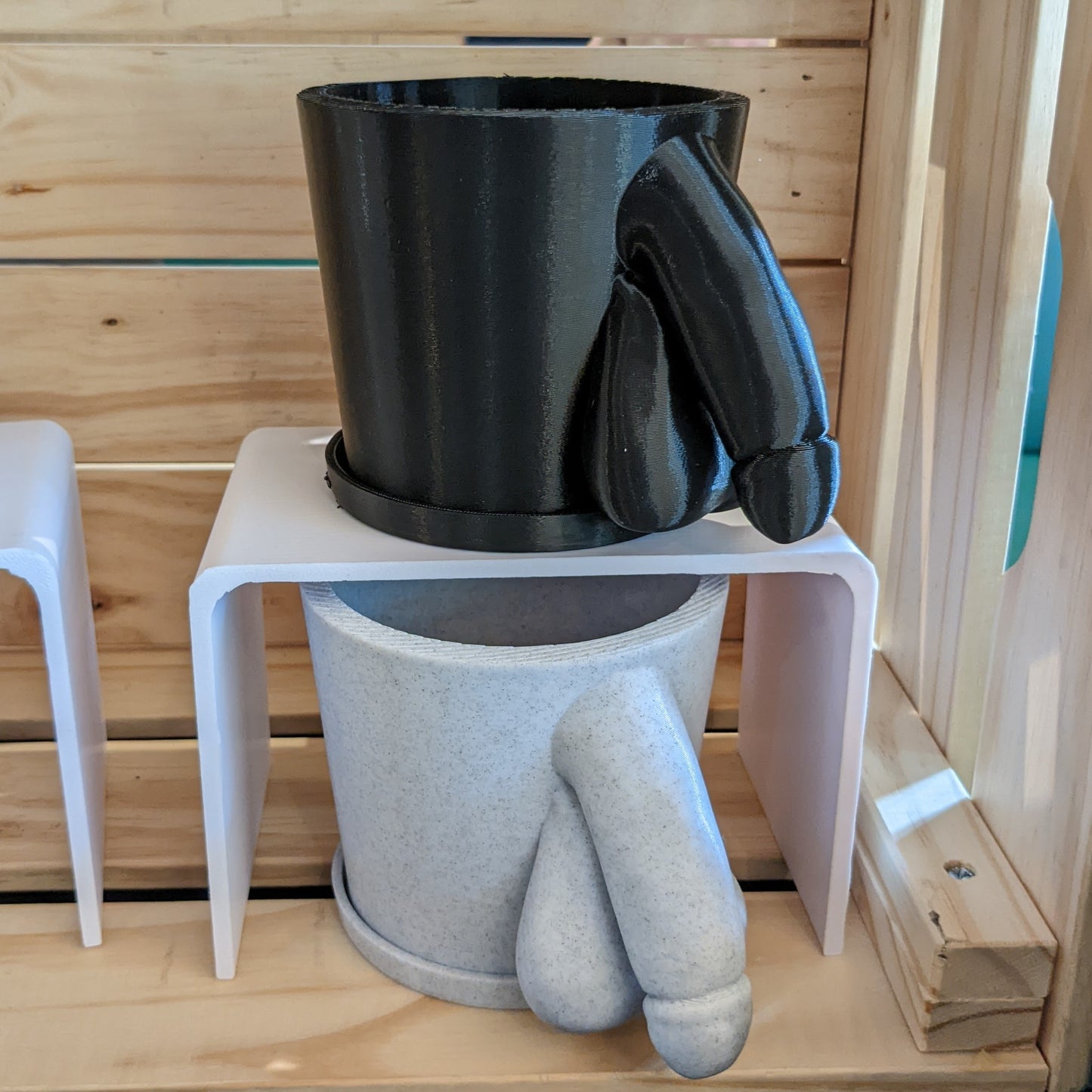 Pickle Planter
