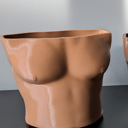 Oakley Upper Body Planter
