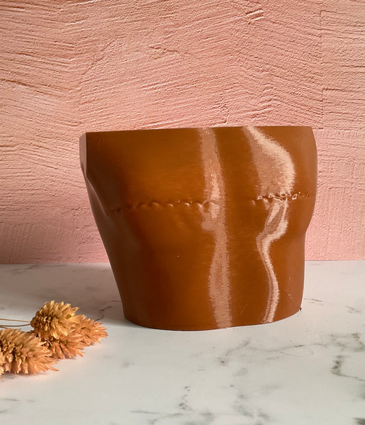 Garnet Double Mastectomy Planter