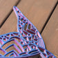 Mermaid tail trellis | Iridescent Vibes Collection