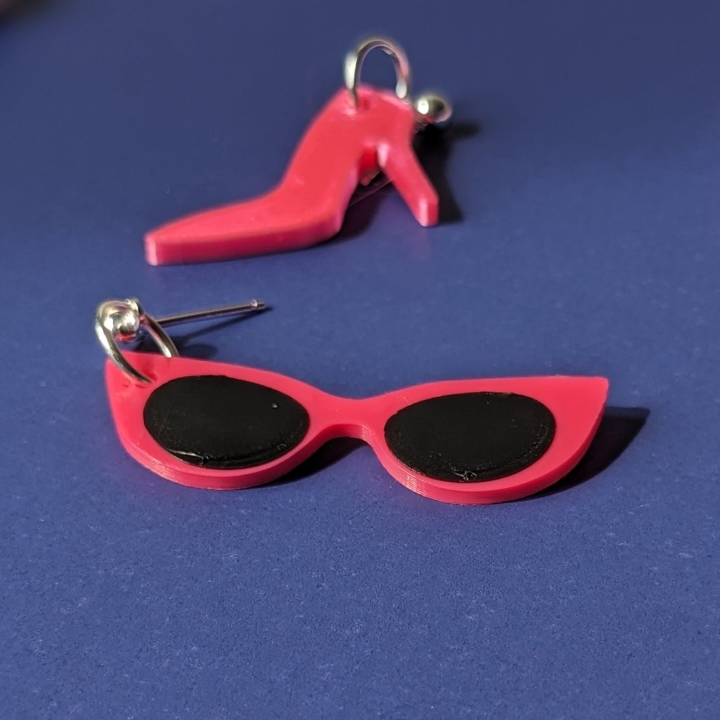 BB Classic Heel Earrings | FREE SHIPPING | The BB Collection