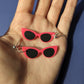 BB Sunglasses Earrings | FREE SHIPPING | The BB Collection