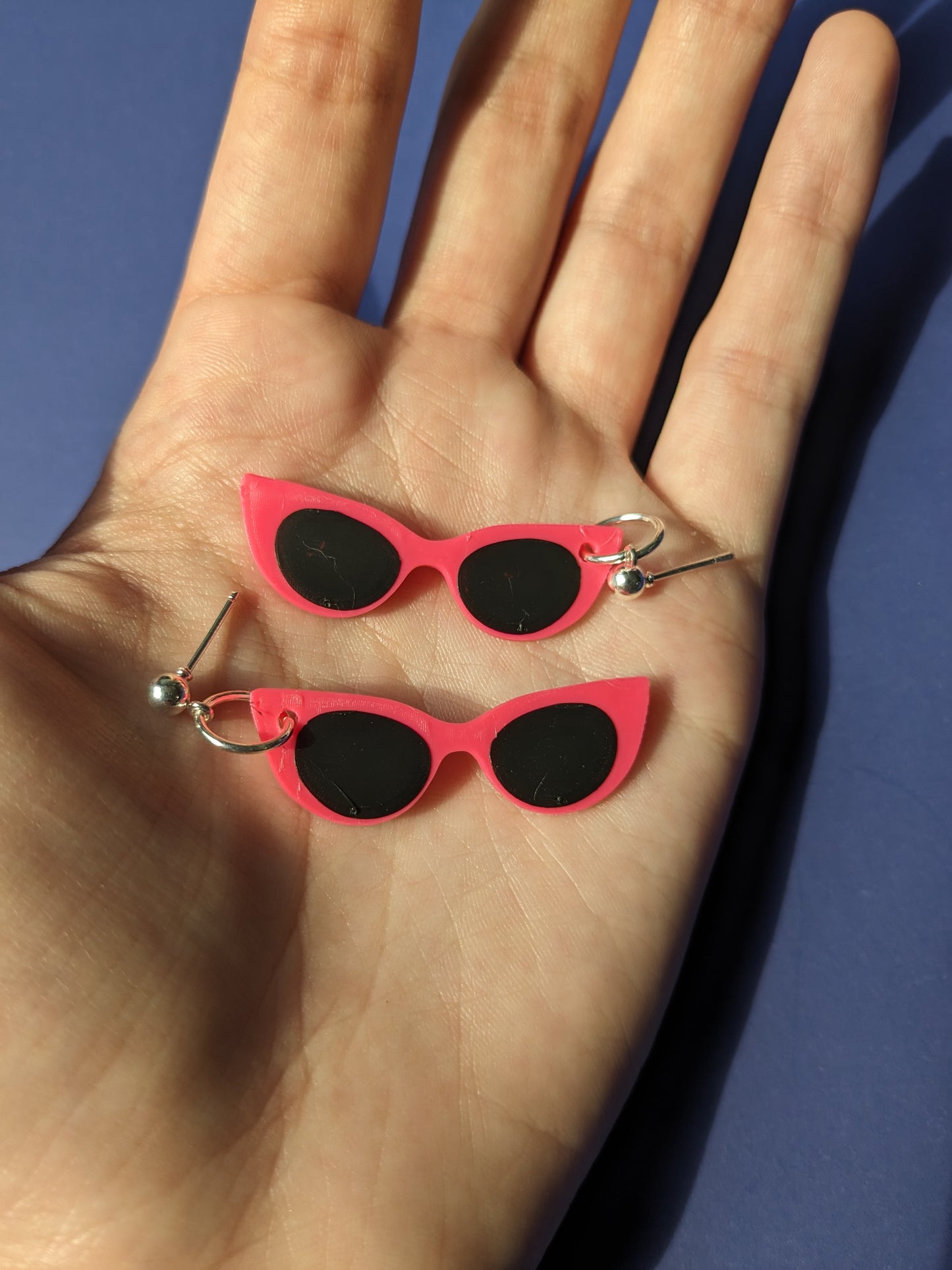 BB Sunglasses Earrings | FREE SHIPPING | The BB Collection
