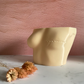Jade Mastectomy Planter