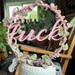 "Fuck" Trellis